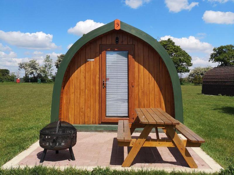 Campsite Cosy Suffolk Ipswich