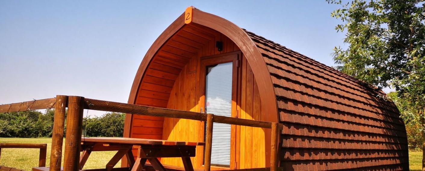 Cosy Suffolk Campsite *